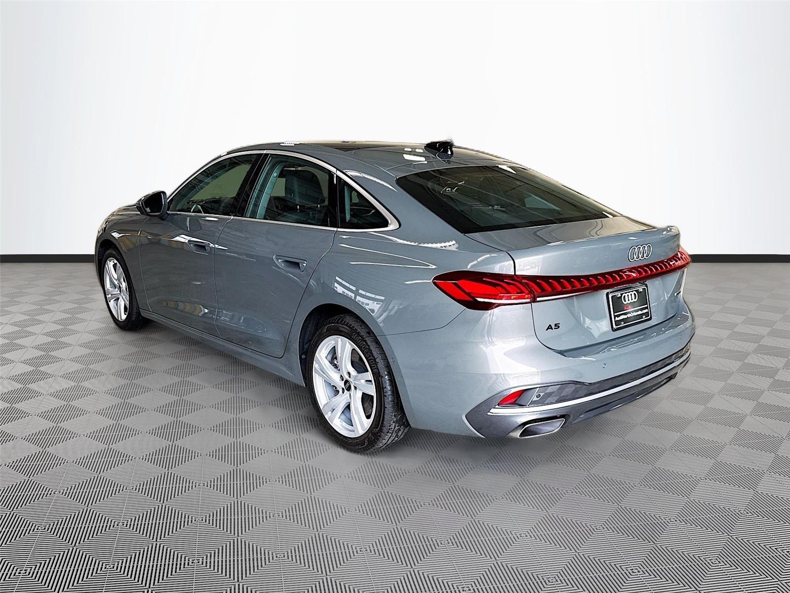 2025 Audi A5 Premium