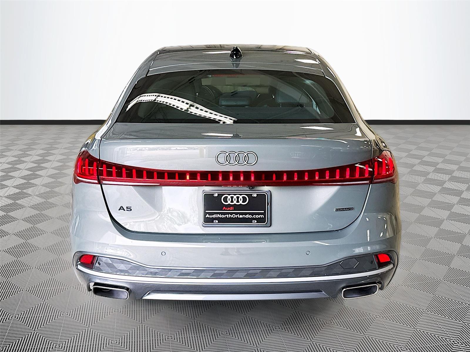 2025 Audi A5 Premium