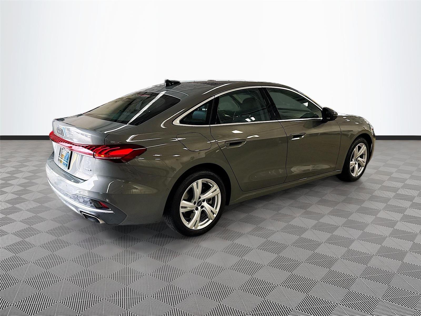2025 Audi A5 Premium