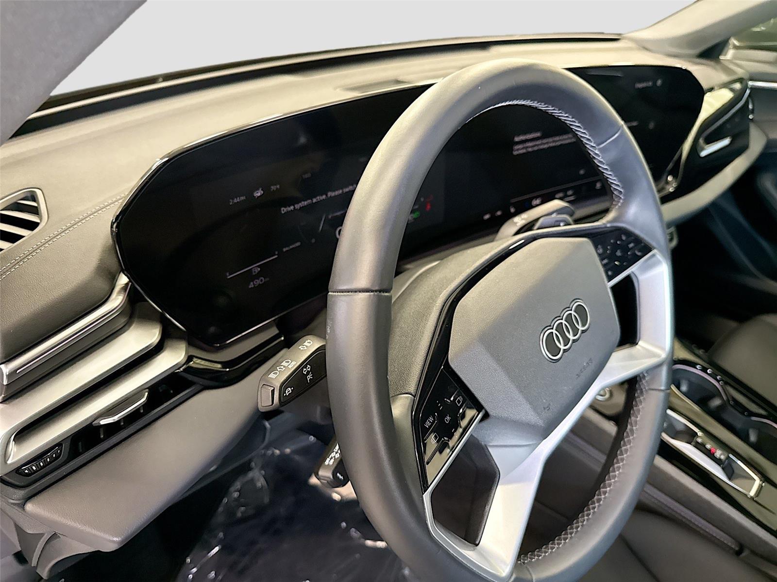 2025 Audi A5 Premium