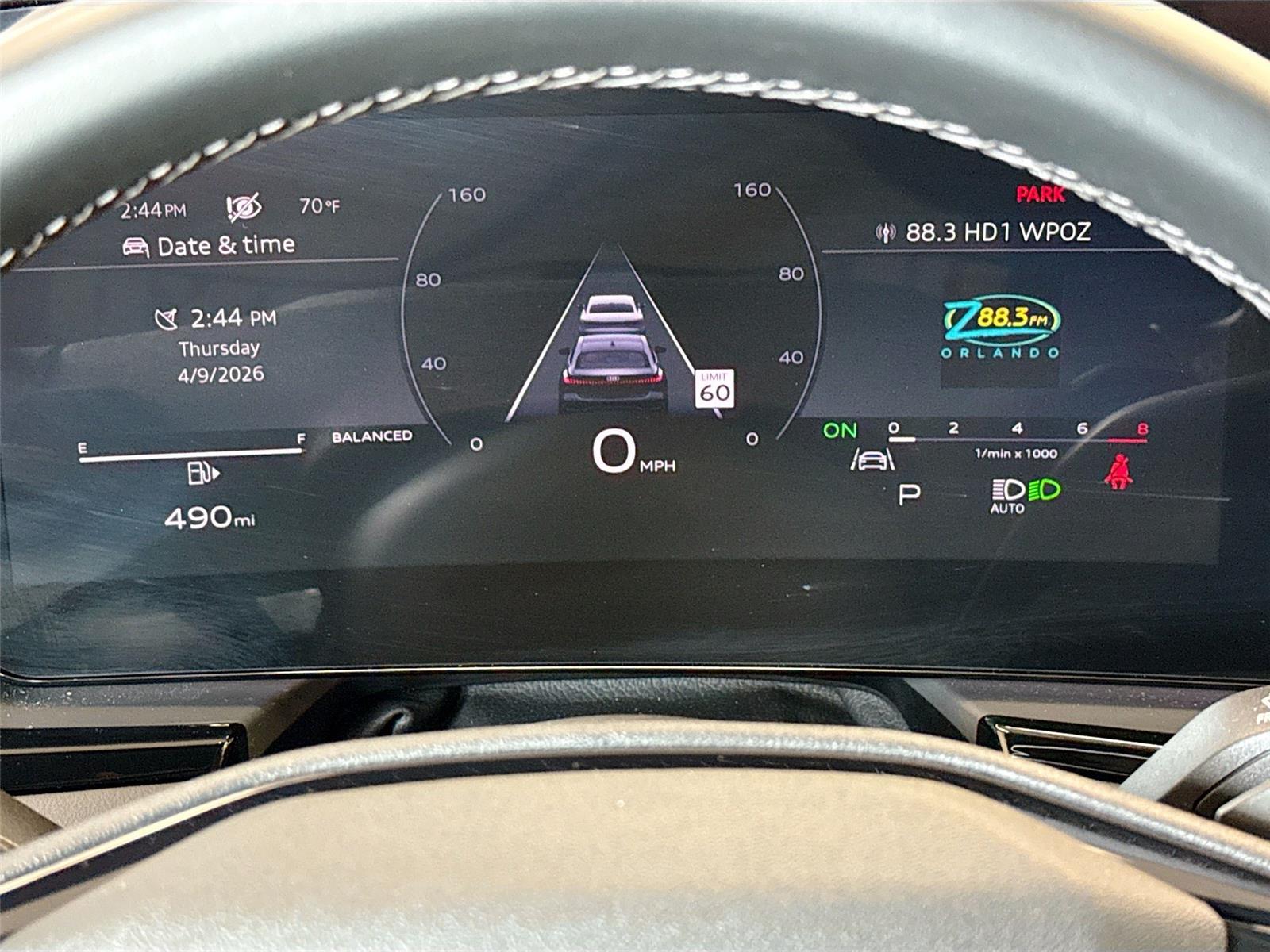 2025 Audi A5 Premium