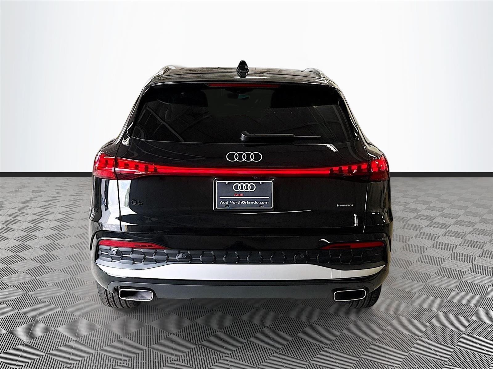 2025 Audi Q5 Premium