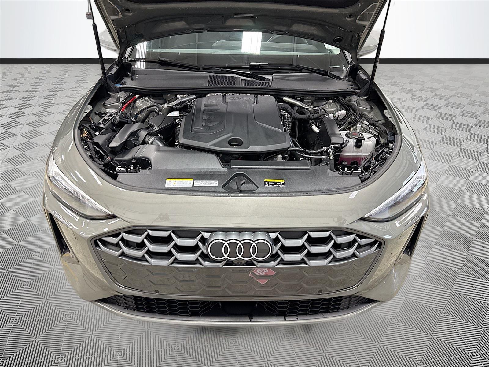 2025 Audi A5 Premium