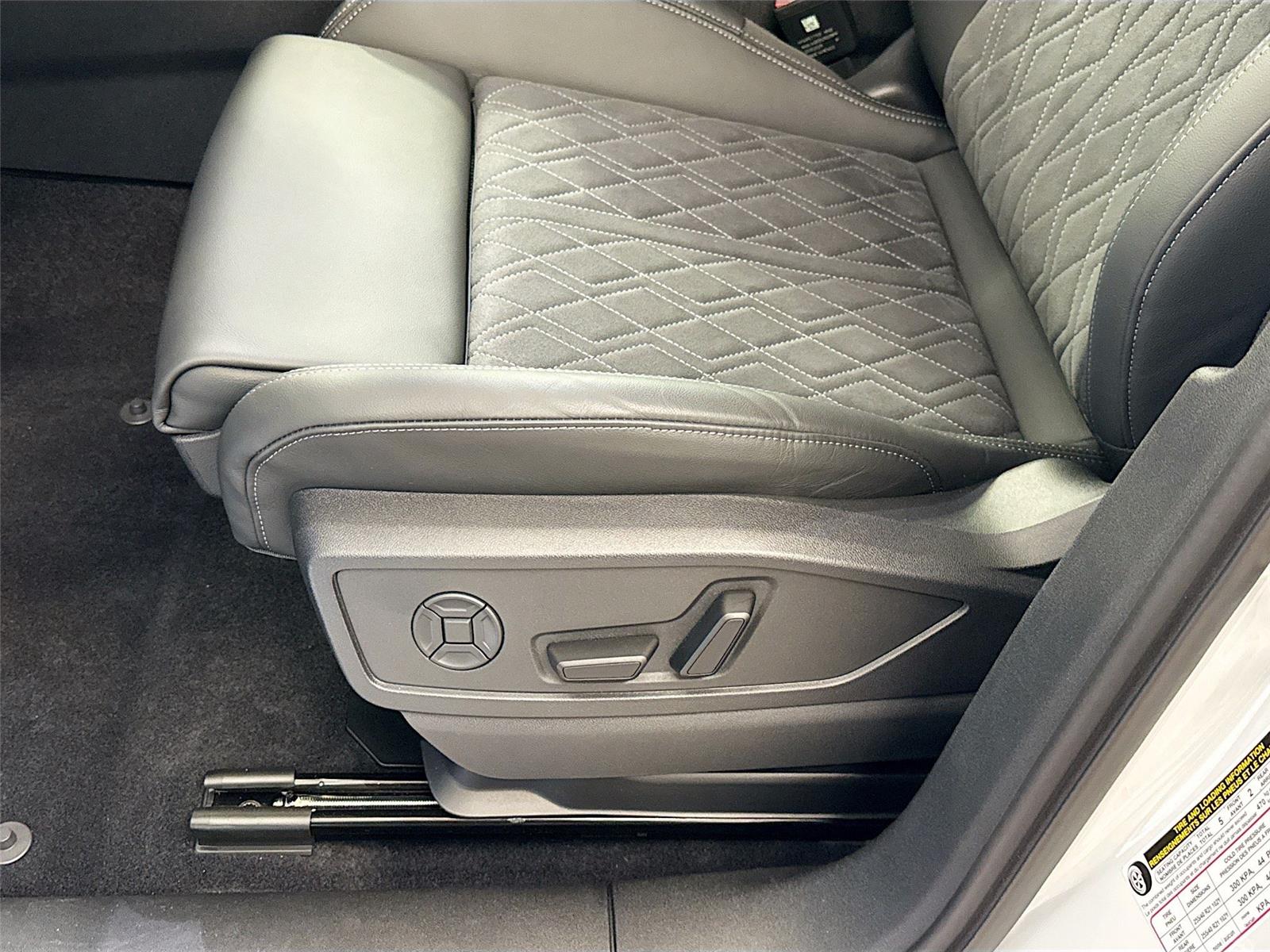 2025 Audi SQ5 Sportback Premium Plus