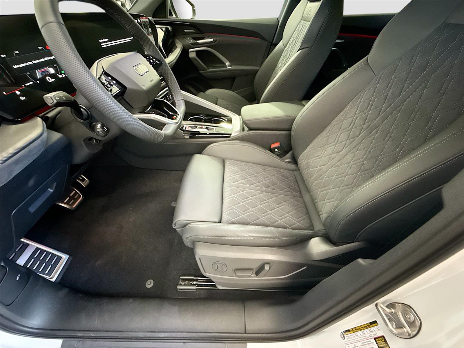 2025 Audi SQ5 Sportback Premium Plus