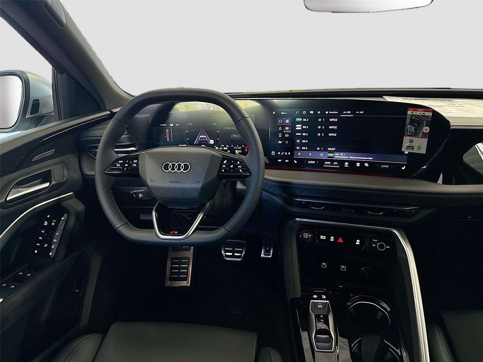 2025 Audi SQ5 Sportback Premium Plus