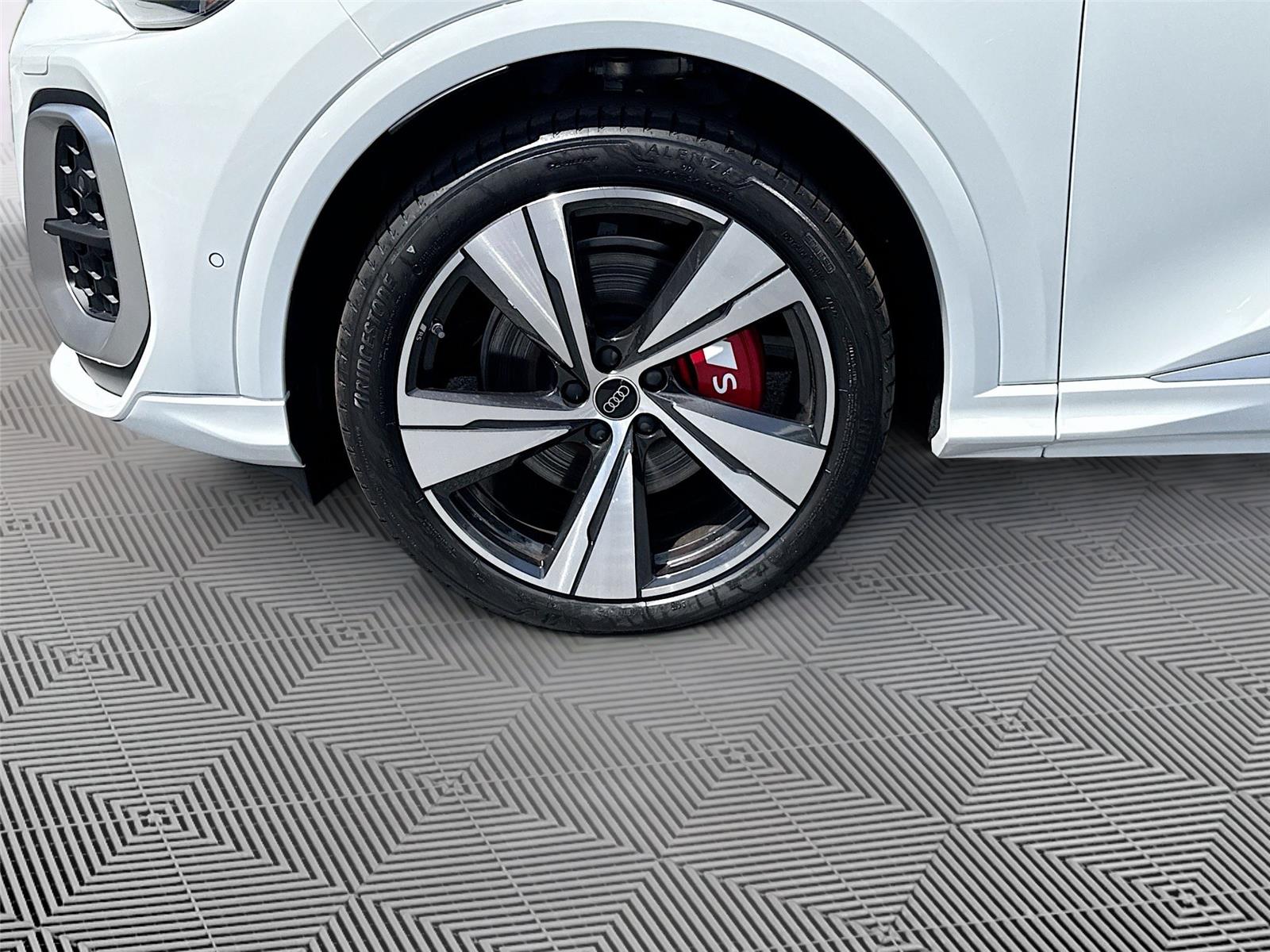 2025 Audi SQ5 Sportback Premium Plus