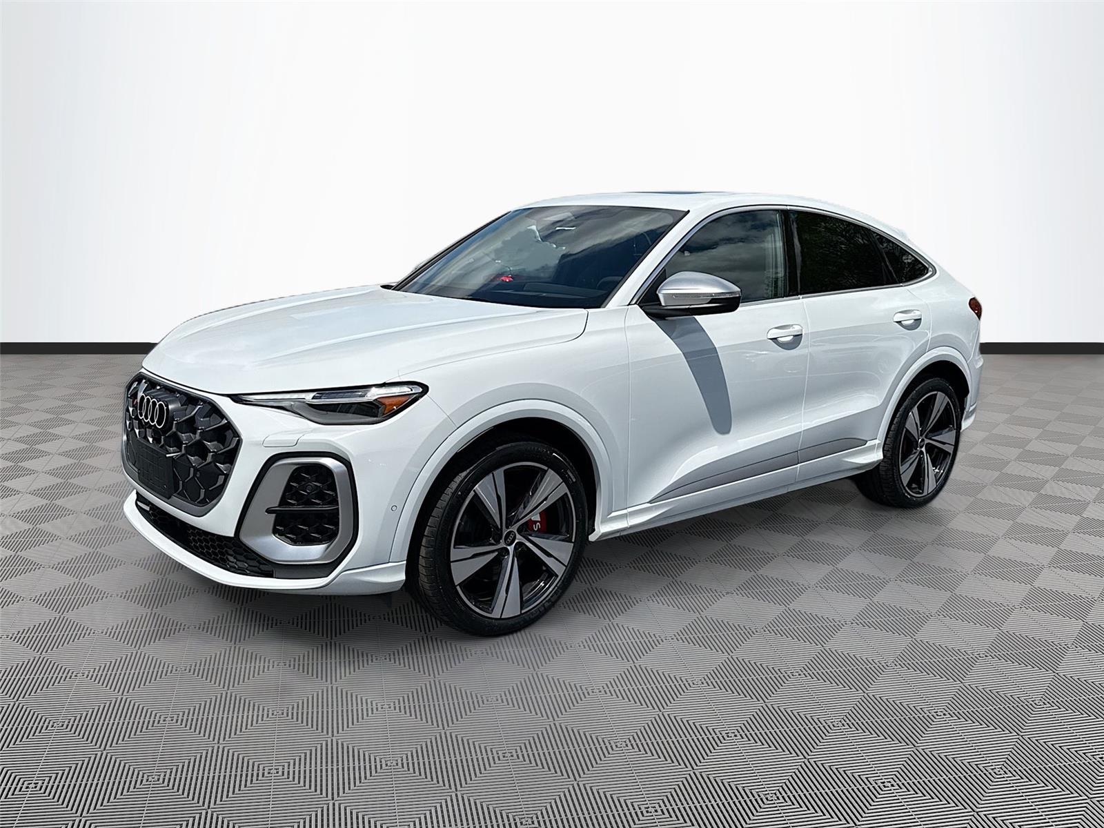 2025 Audi SQ5 Sportback Premium Plus