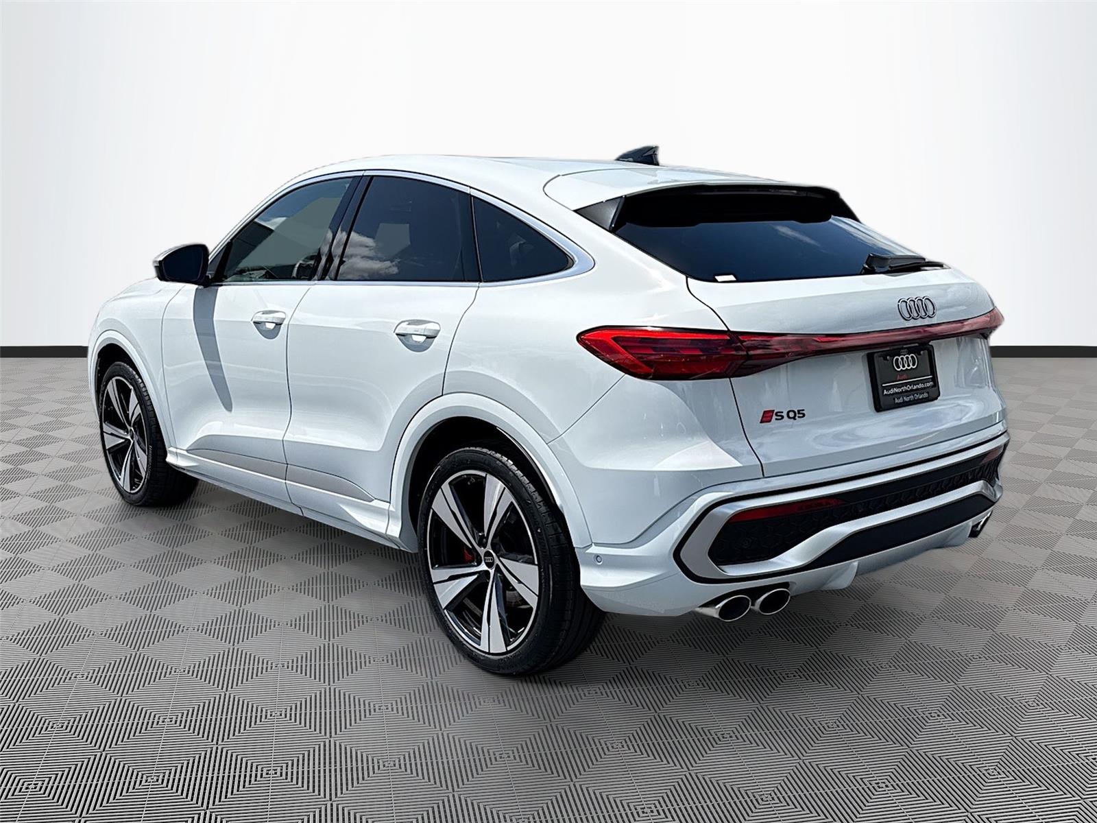 2025 Audi SQ5 Sportback Premium Plus