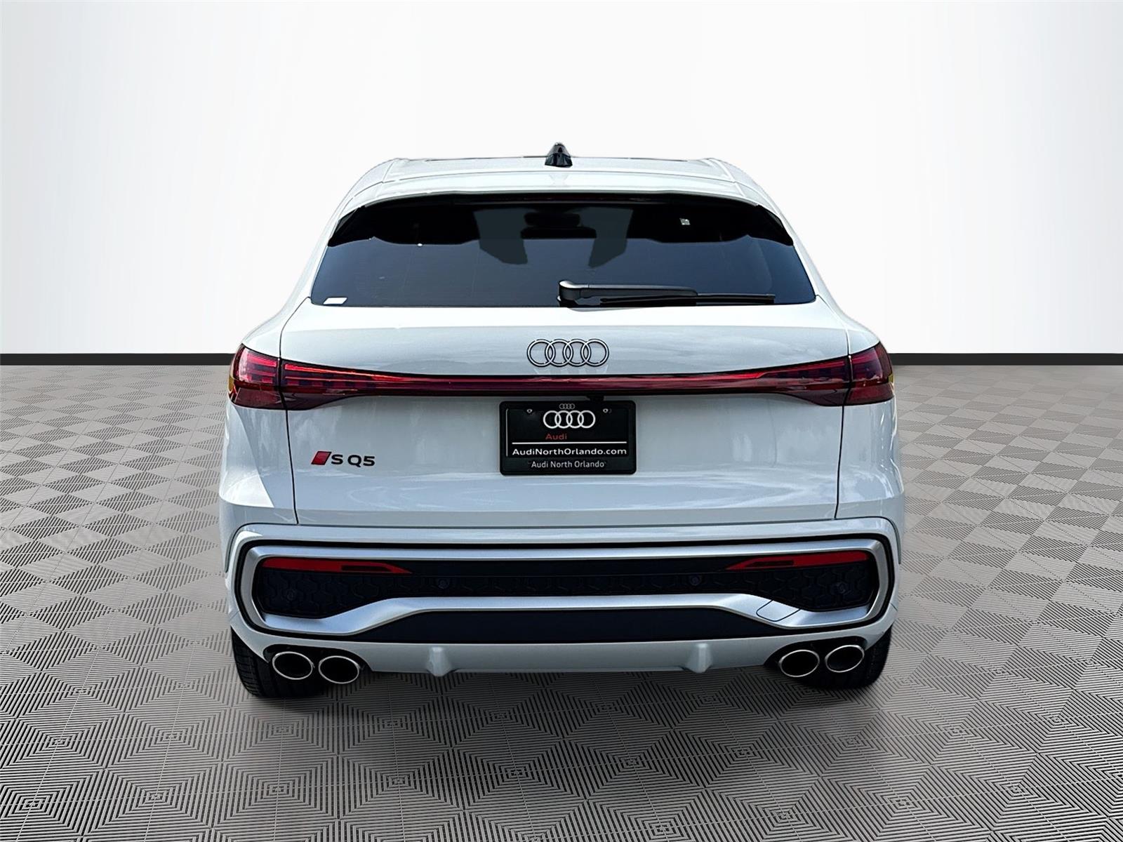 2025 Audi SQ5 Sportback Premium Plus