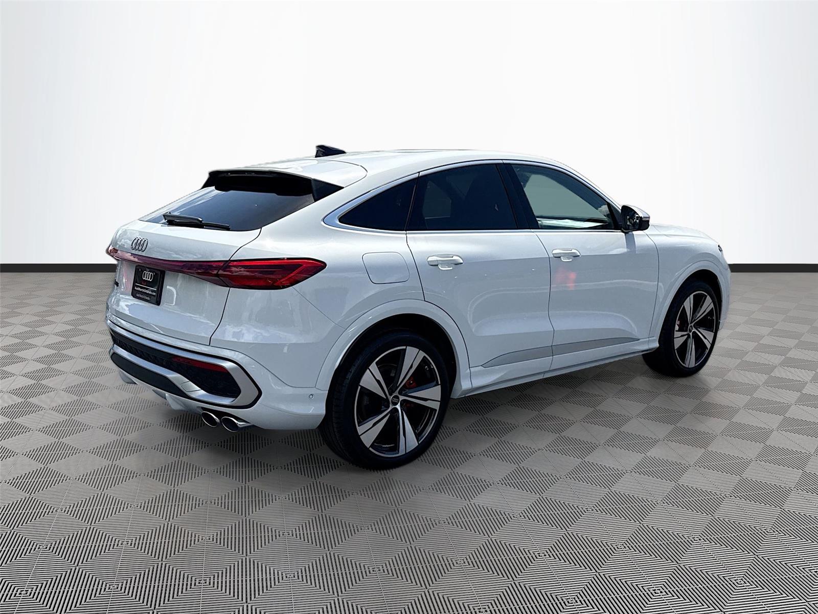 2025 Audi SQ5 Sportback Premium Plus