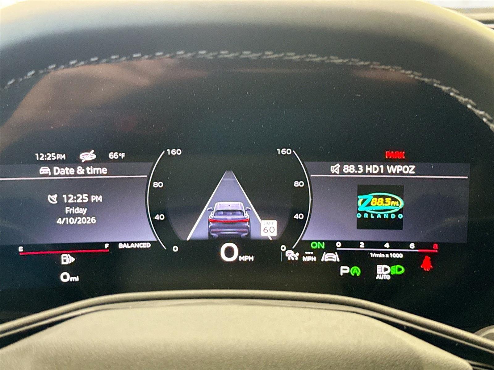 2025 Audi SQ5 Sportback Premium Plus