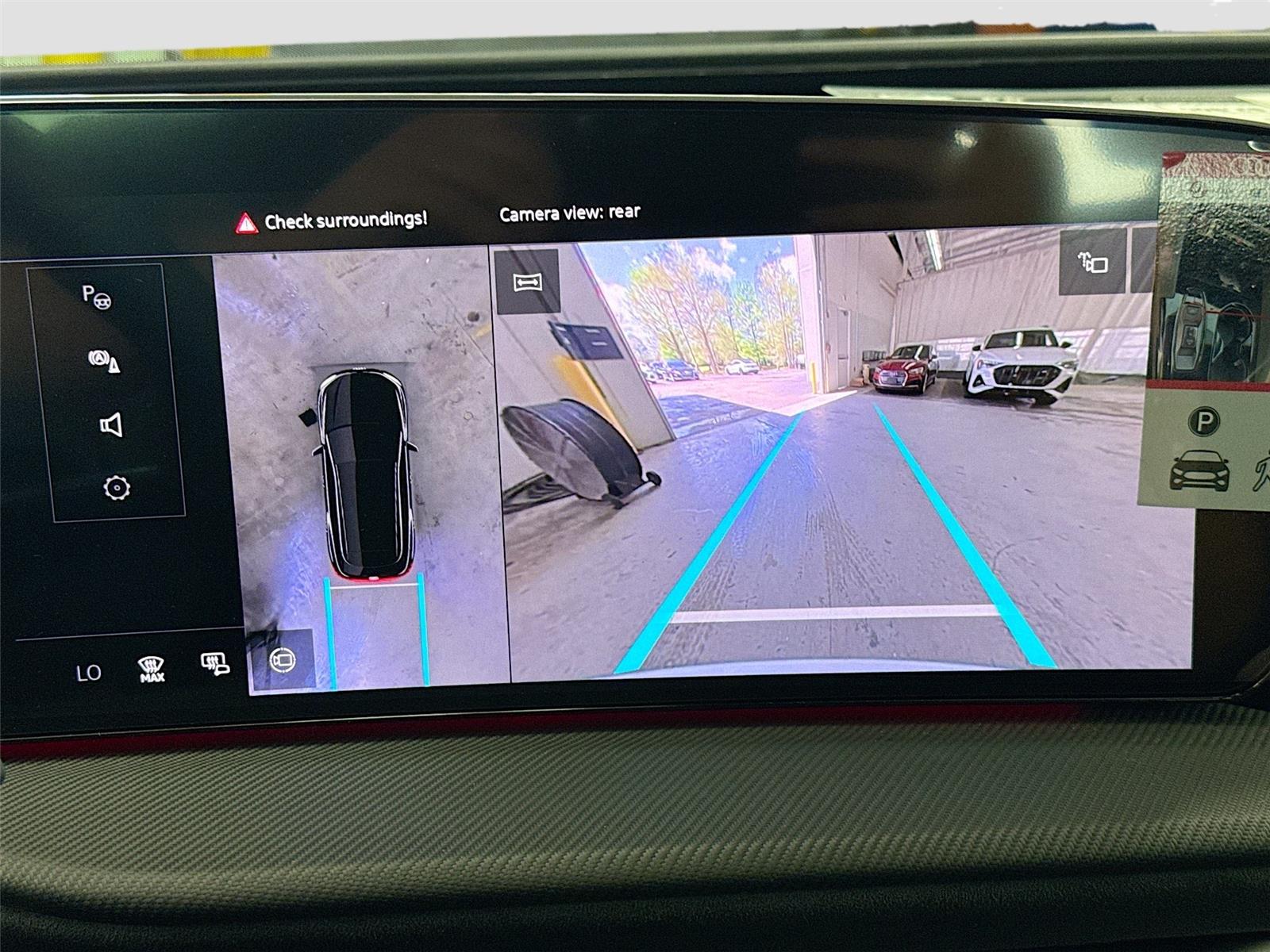 2025 Audi SQ5 Sportback Premium Plus