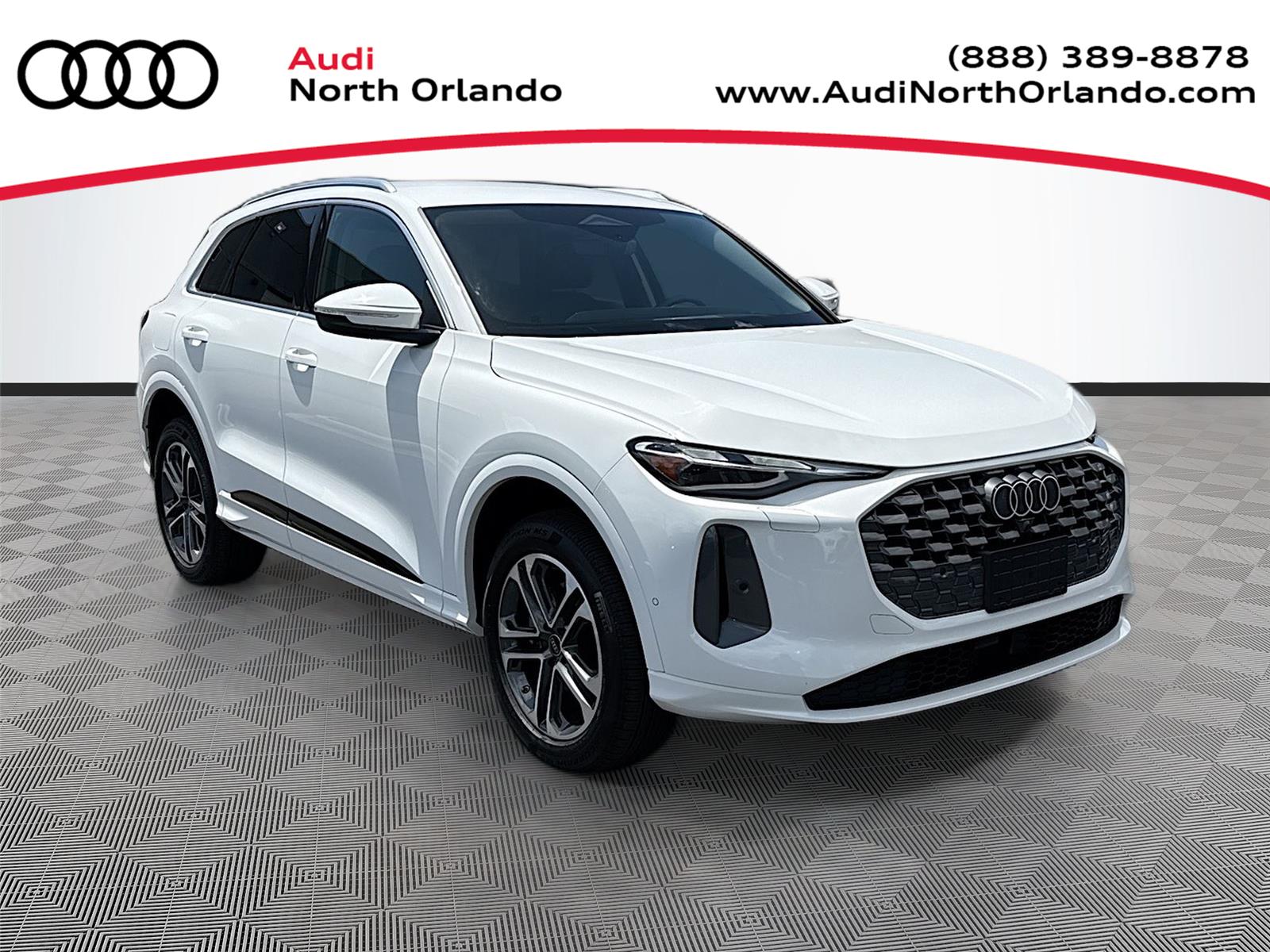 2025 Audi Q5 Premium