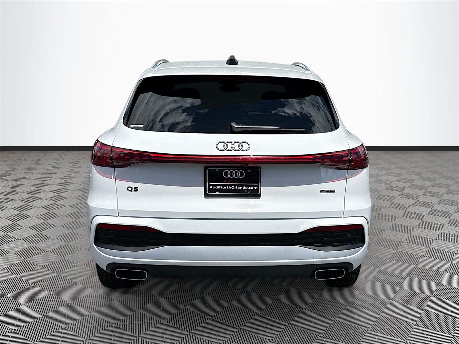 2025 Audi Q5 Premium