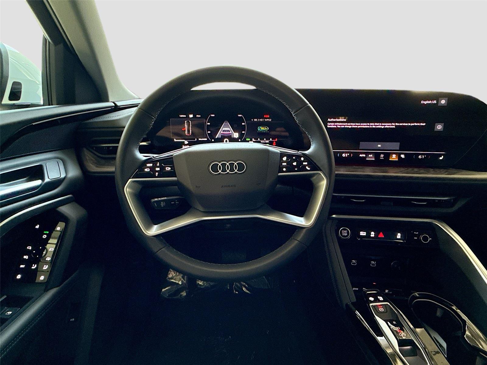 2025 Audi Q5 Premium