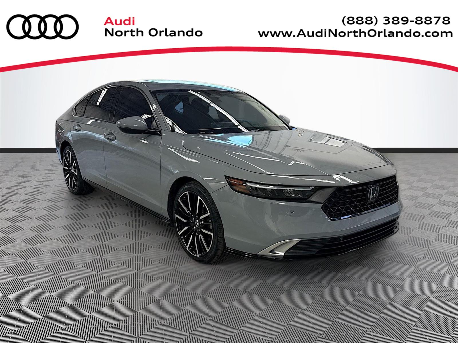 2024 Honda Accord Hybrid Touring