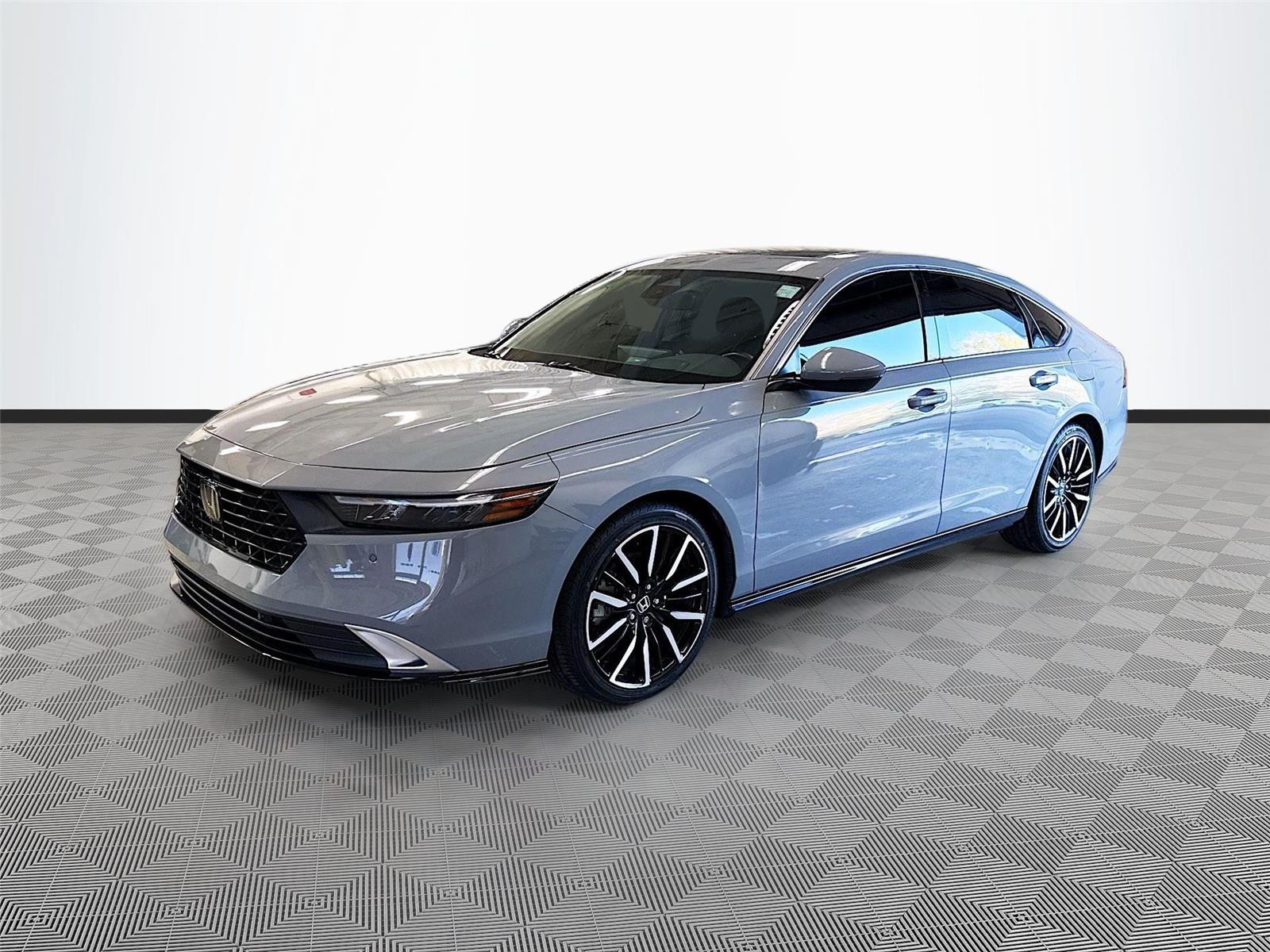 2024 Honda Accord Hybrid Touring