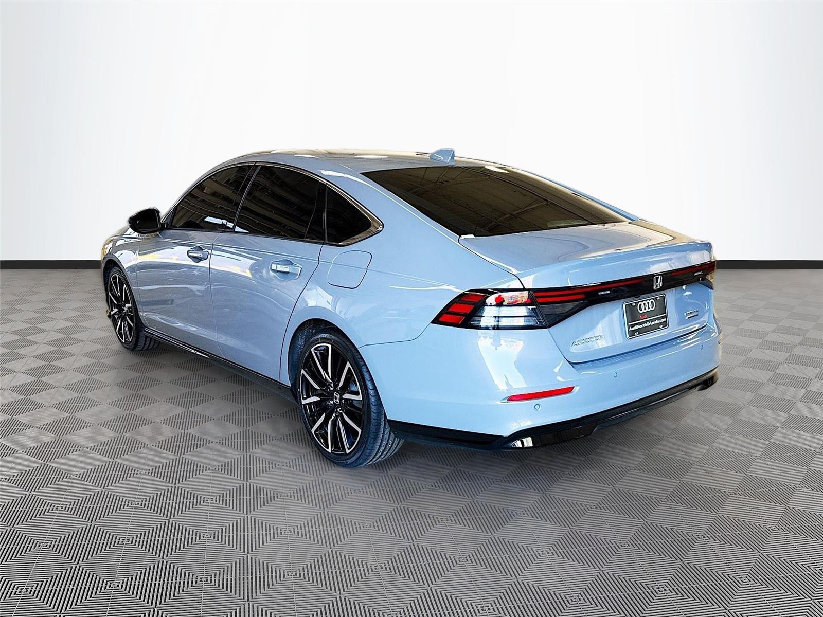 2024 Honda Accord Hybrid Touring