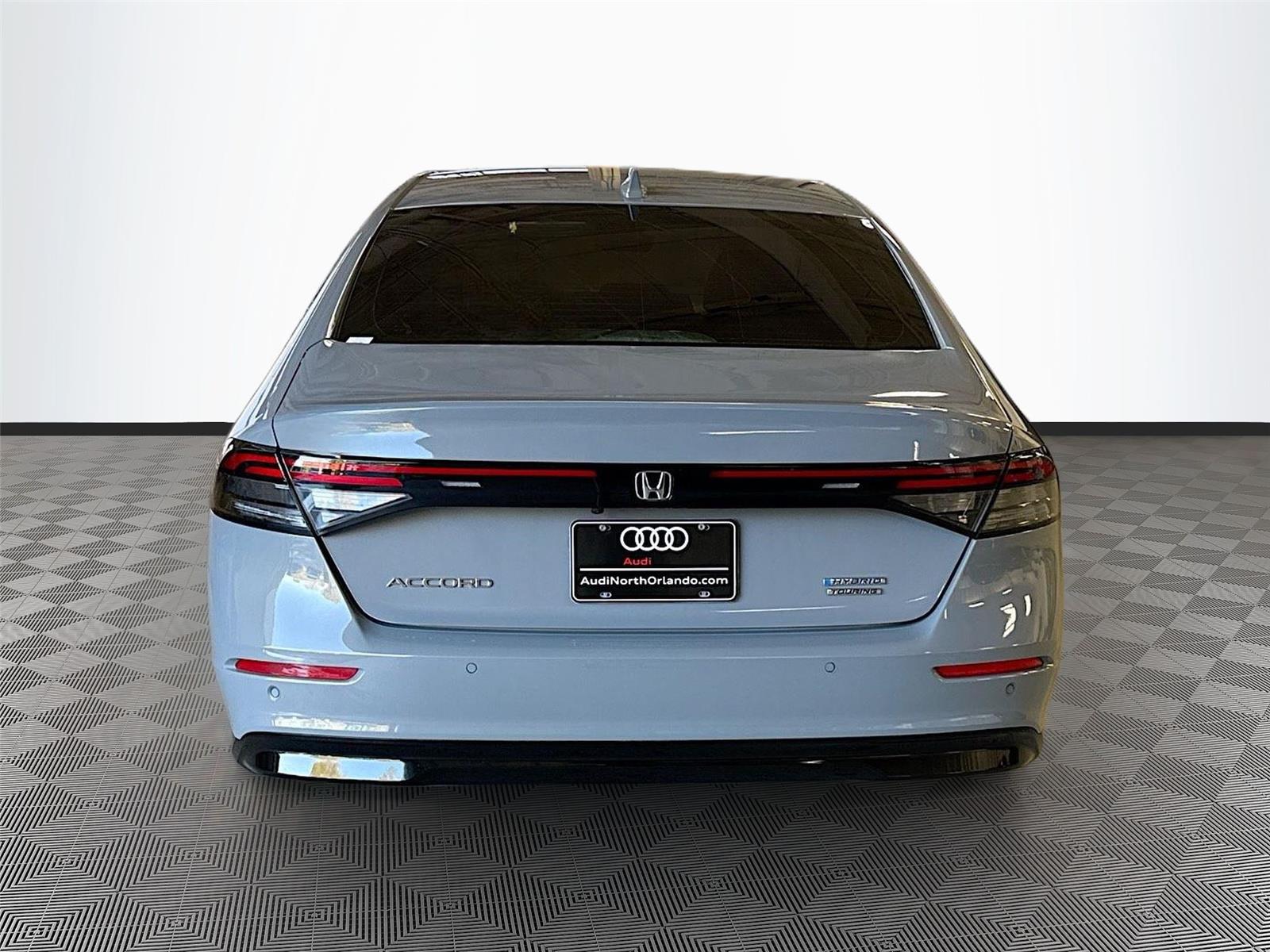 2024 Honda Accord Hybrid Touring