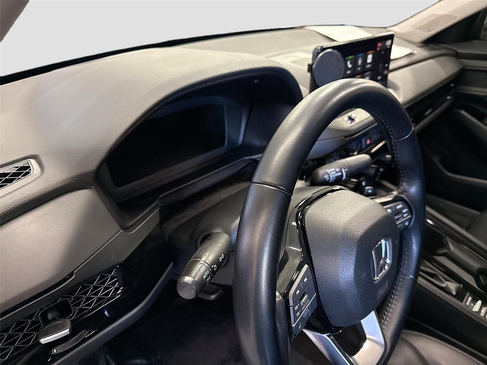 2024 Honda Accord Hybrid Touring