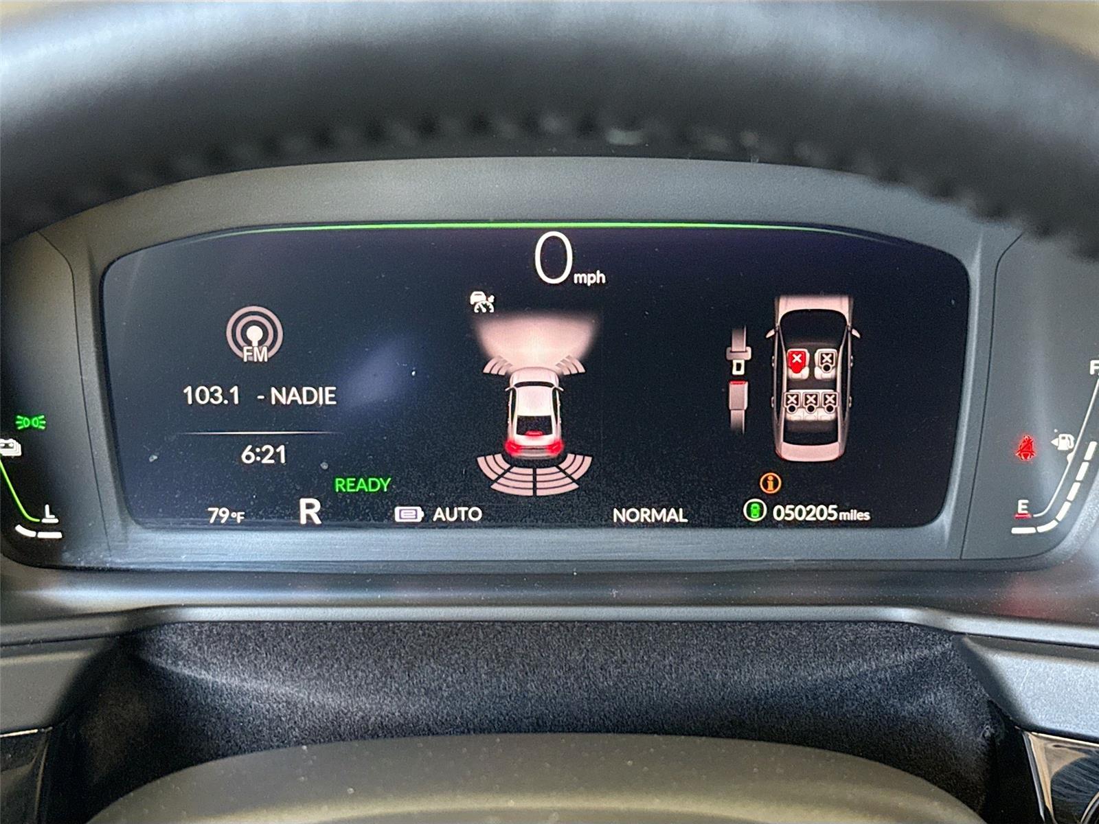 2024 Honda Accord Hybrid Touring