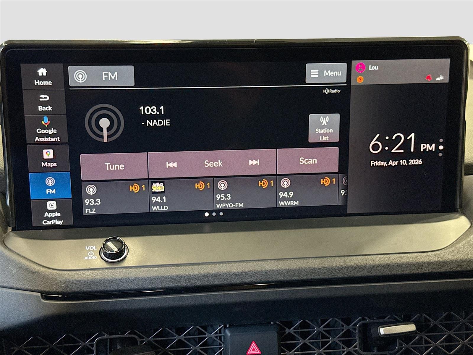 2024 Honda Accord Hybrid Touring