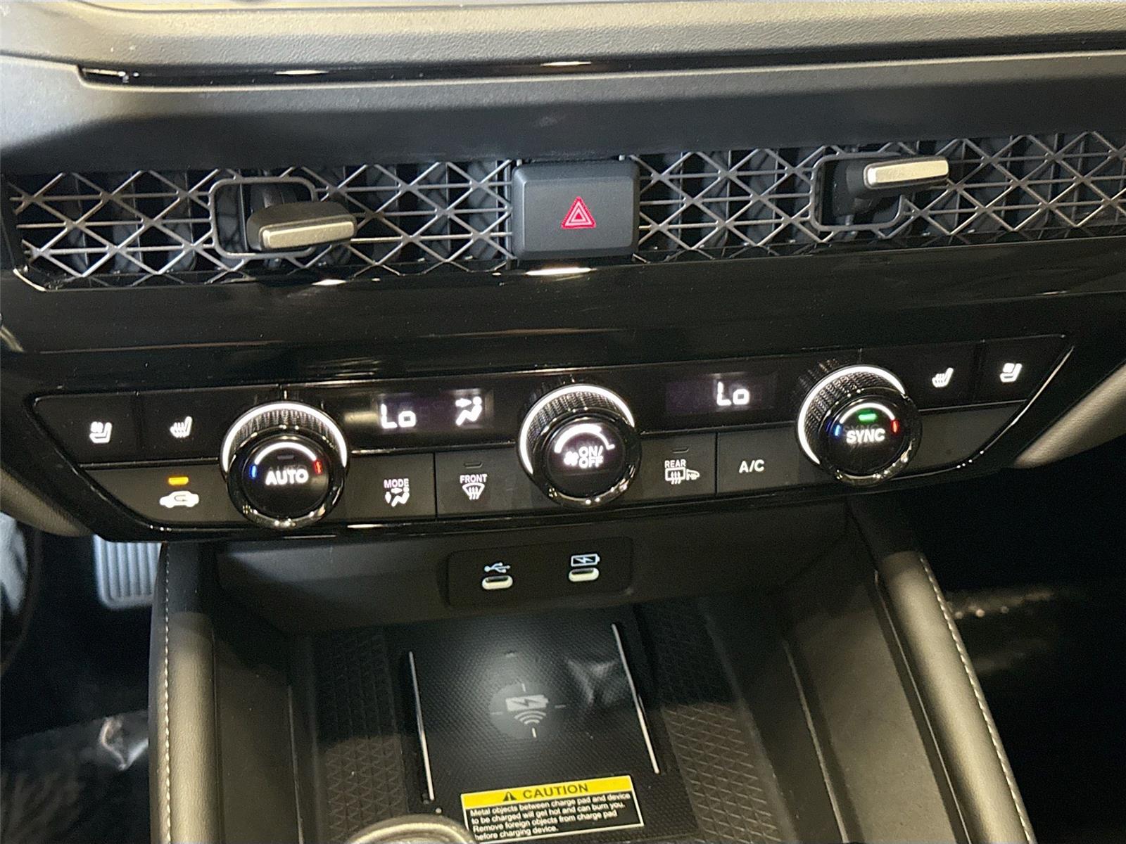 2024 Honda Accord Hybrid Touring