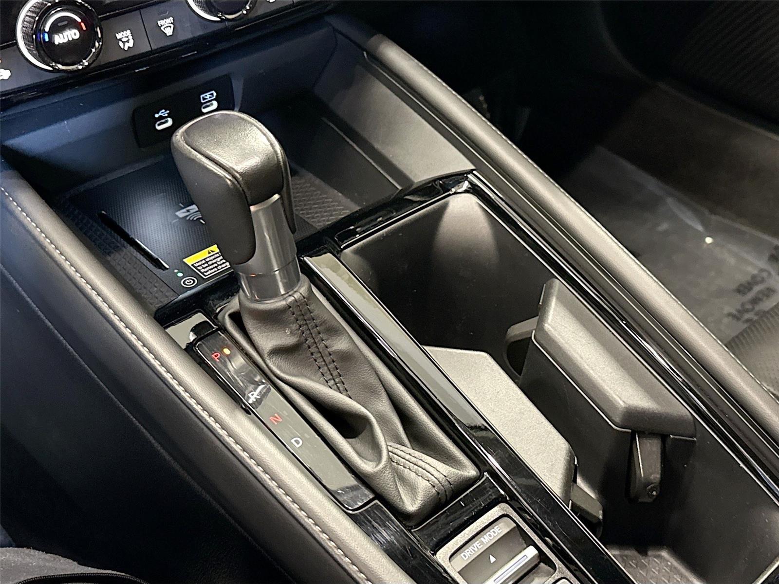 2024 Honda Accord Hybrid Touring