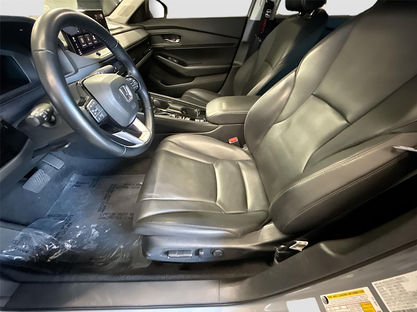 2024 Honda Accord Hybrid Touring