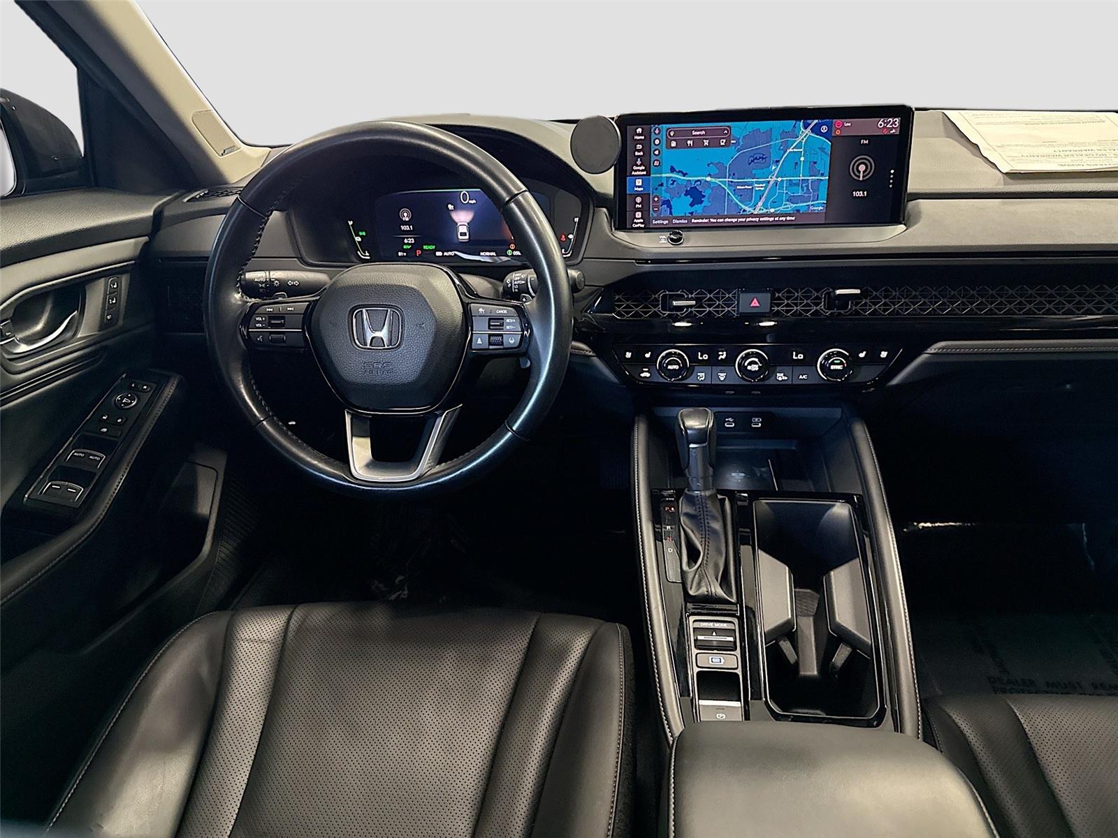 2024 Honda Accord Hybrid Touring