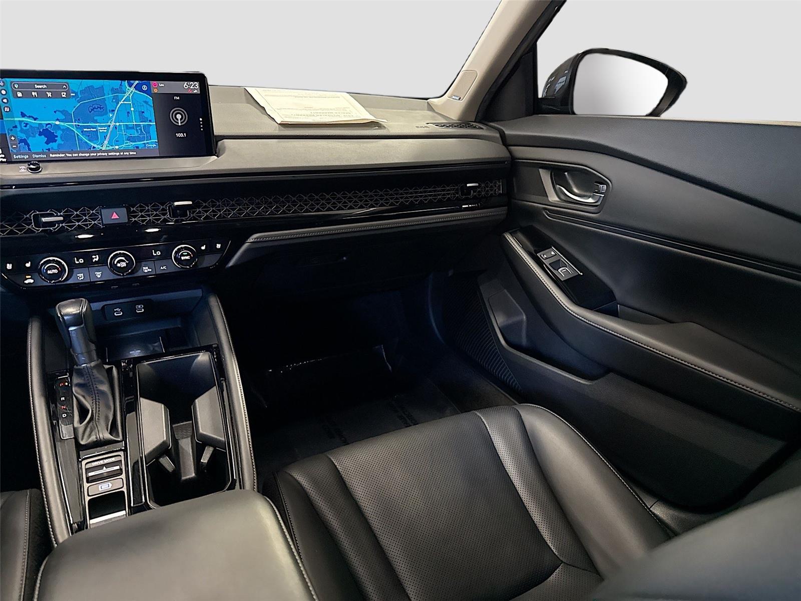 2024 Honda Accord Hybrid Touring