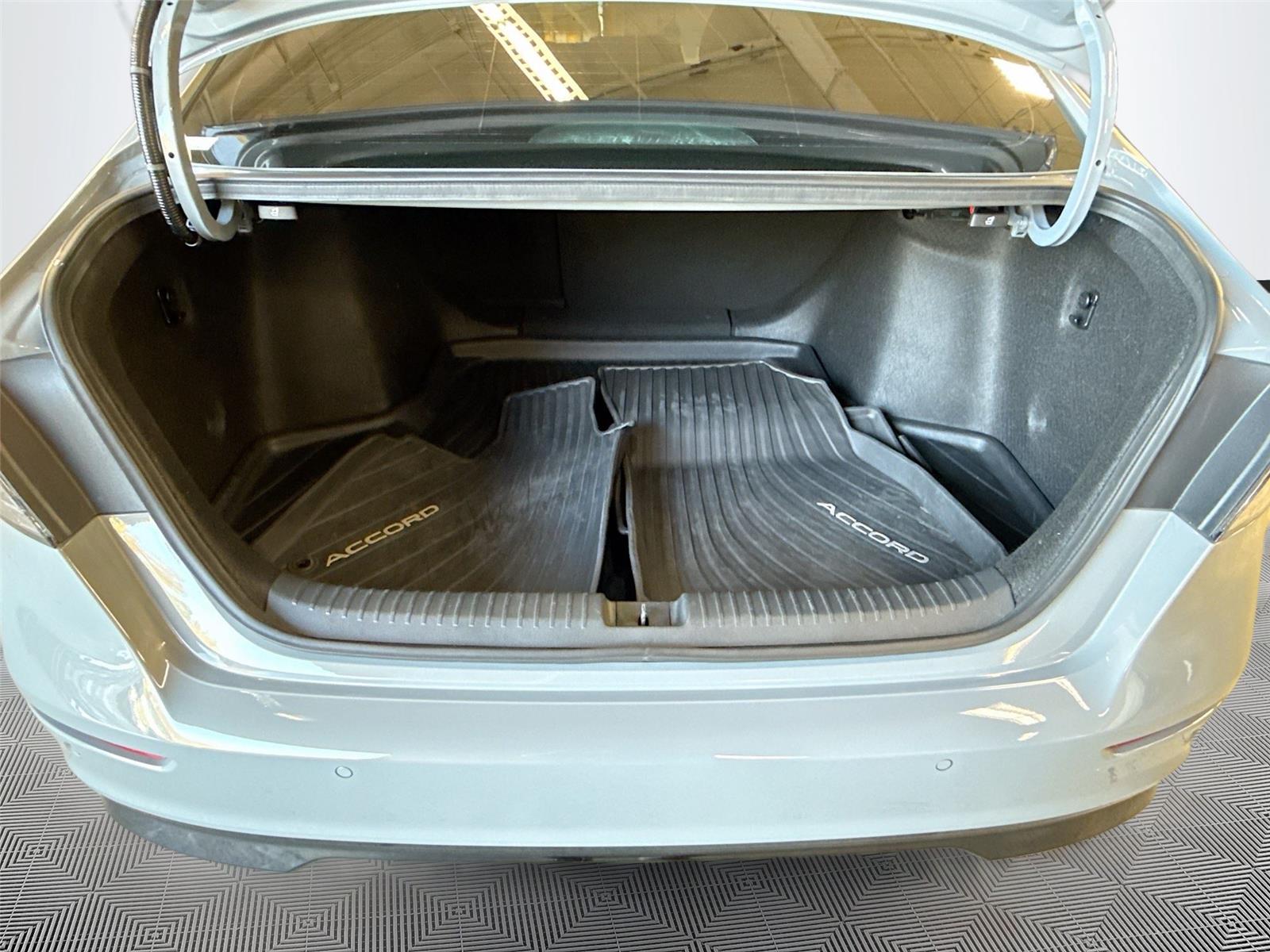 2024 Honda Accord Hybrid Touring