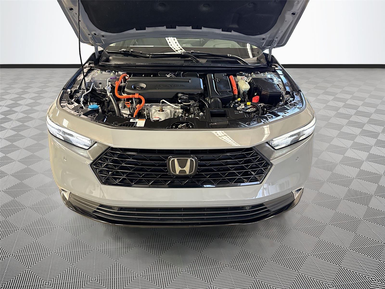 2024 Honda Accord Hybrid Touring