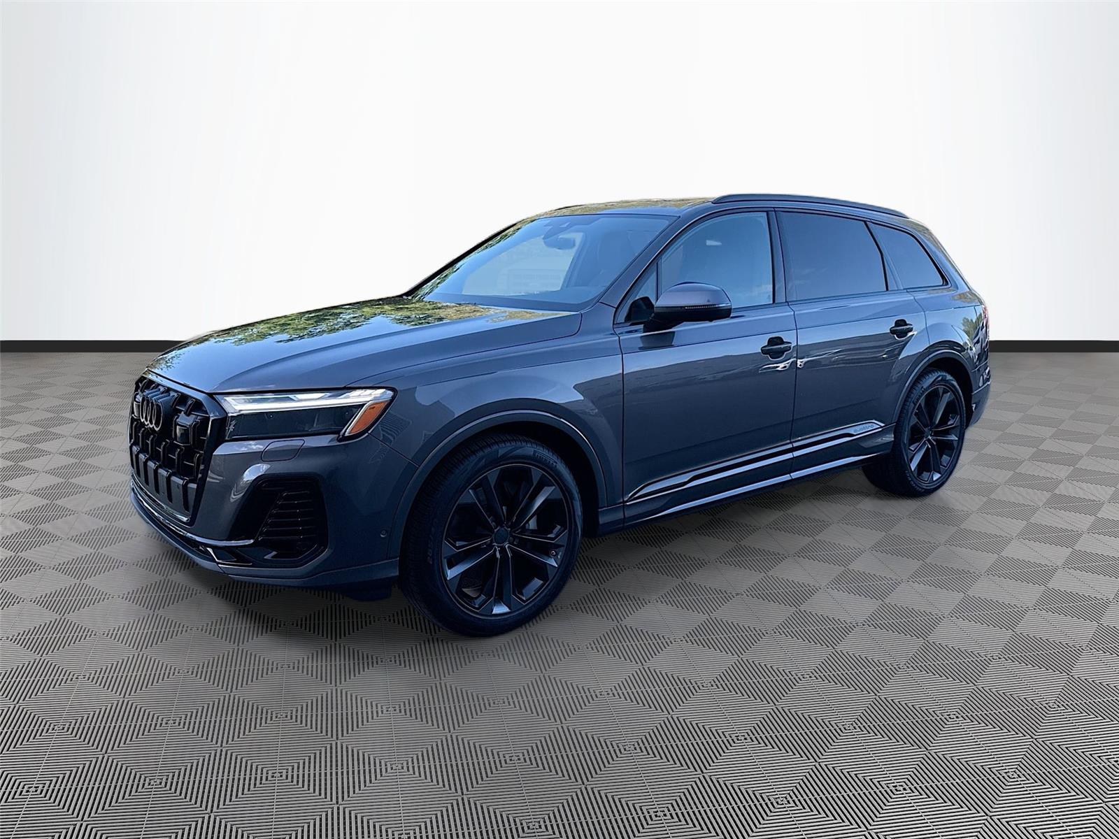 2026 Audi Q7 Premium Plus