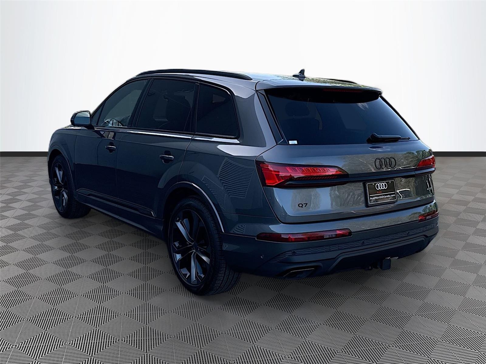 2026 Audi Q7 Premium Plus