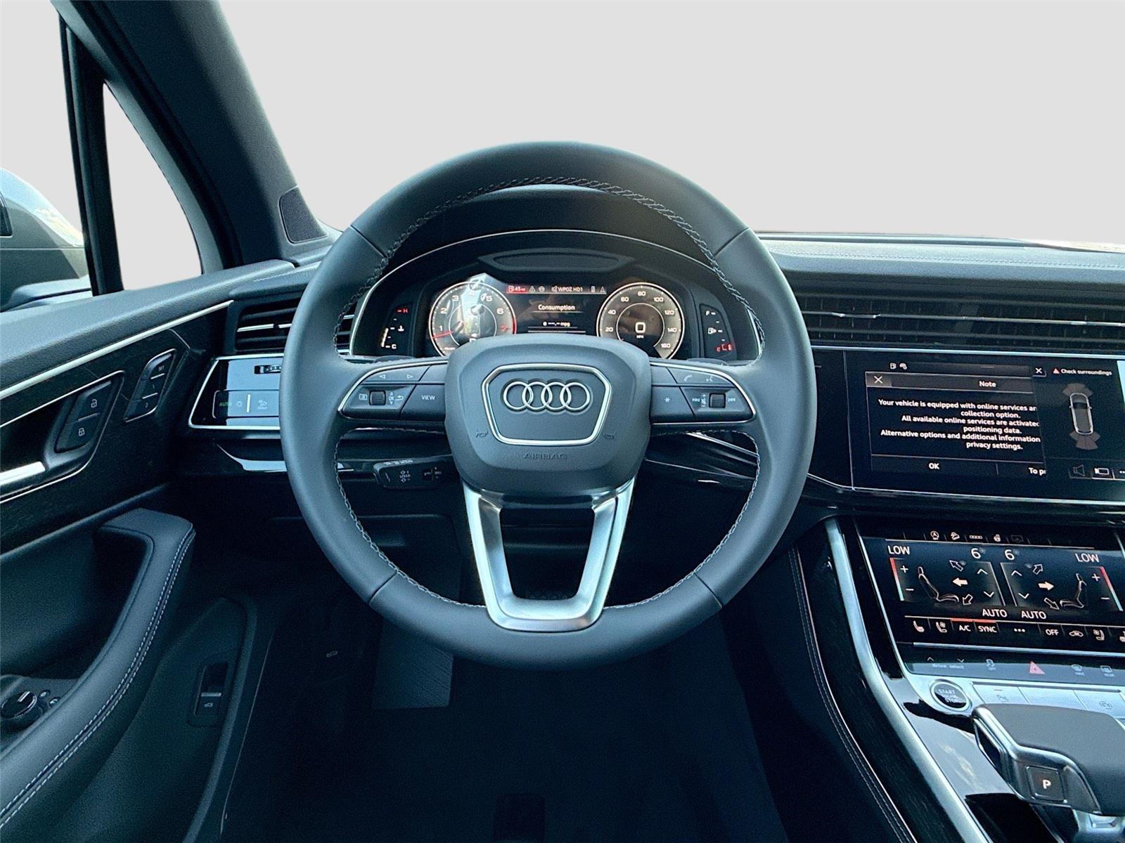 2026 Audi Q7 Premium Plus