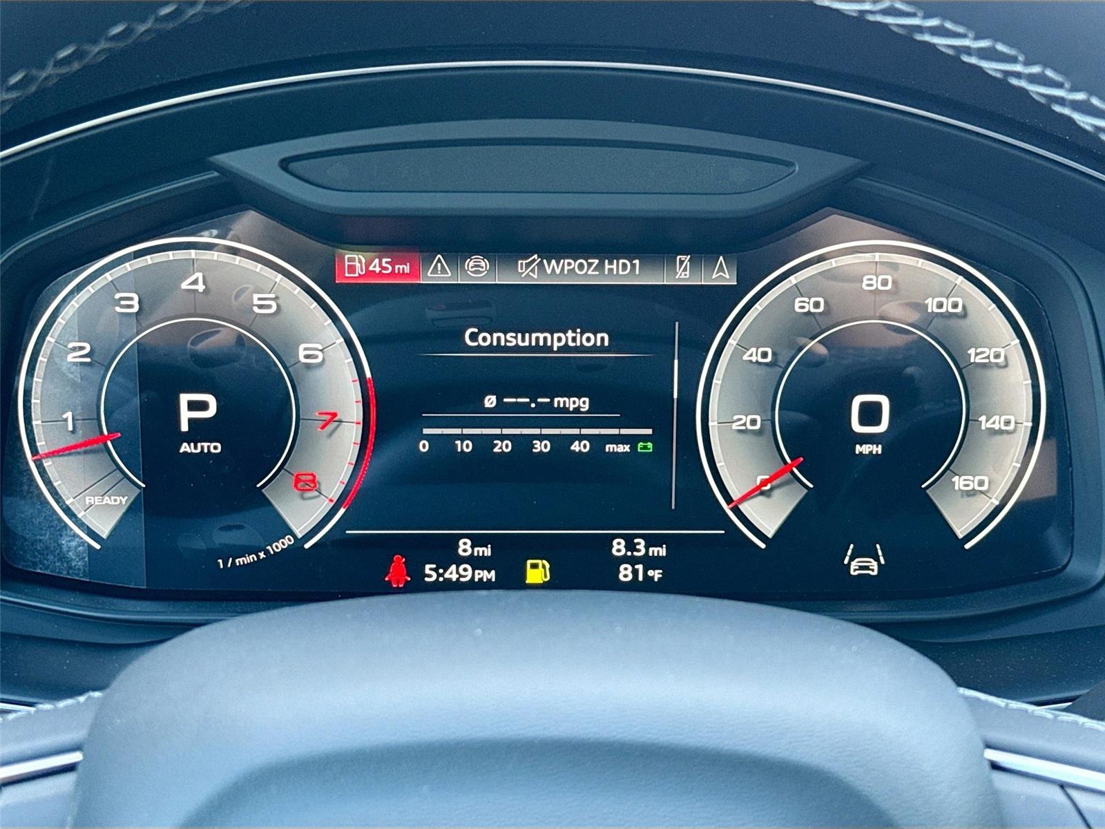 2026 Audi Q7 Premium Plus