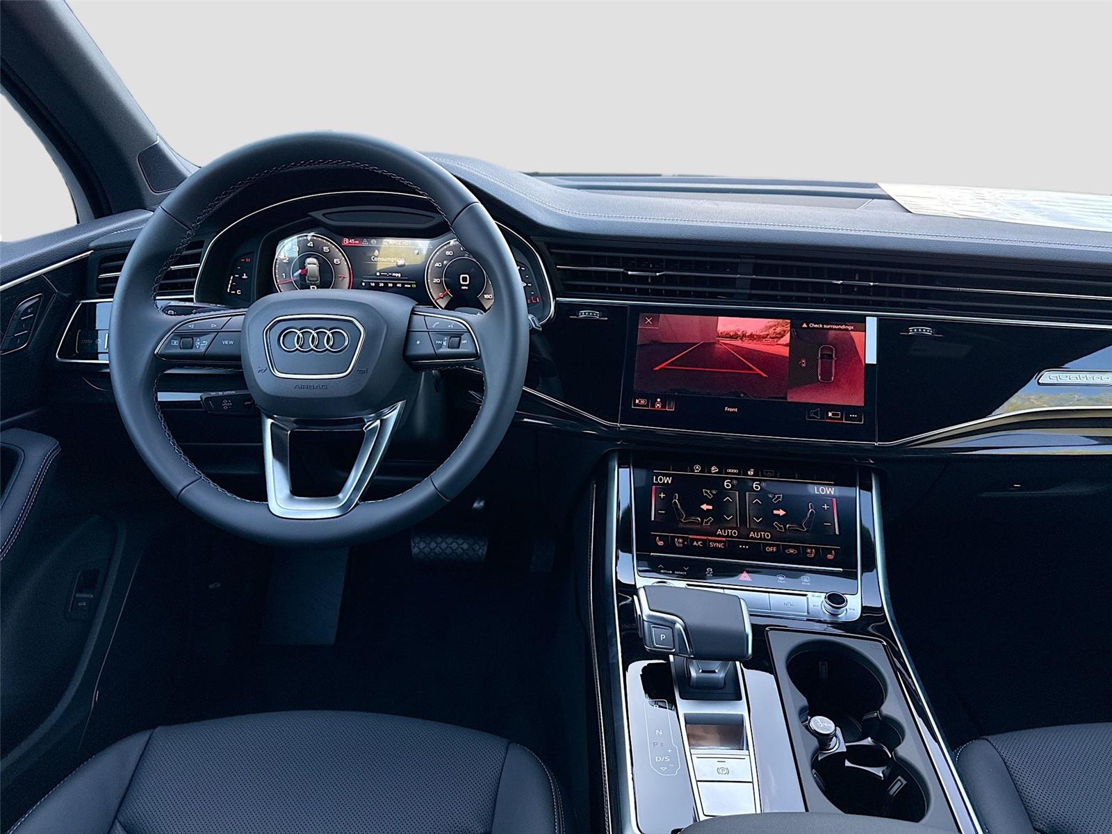 2026 Audi Q7 Premium Plus