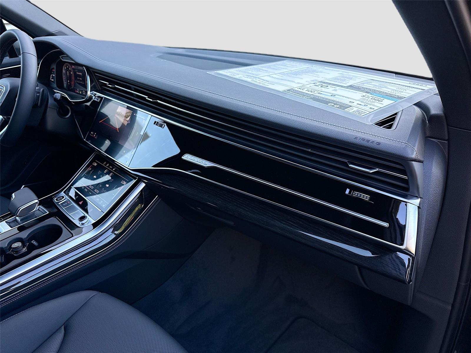 2026 Audi Q7 Premium Plus