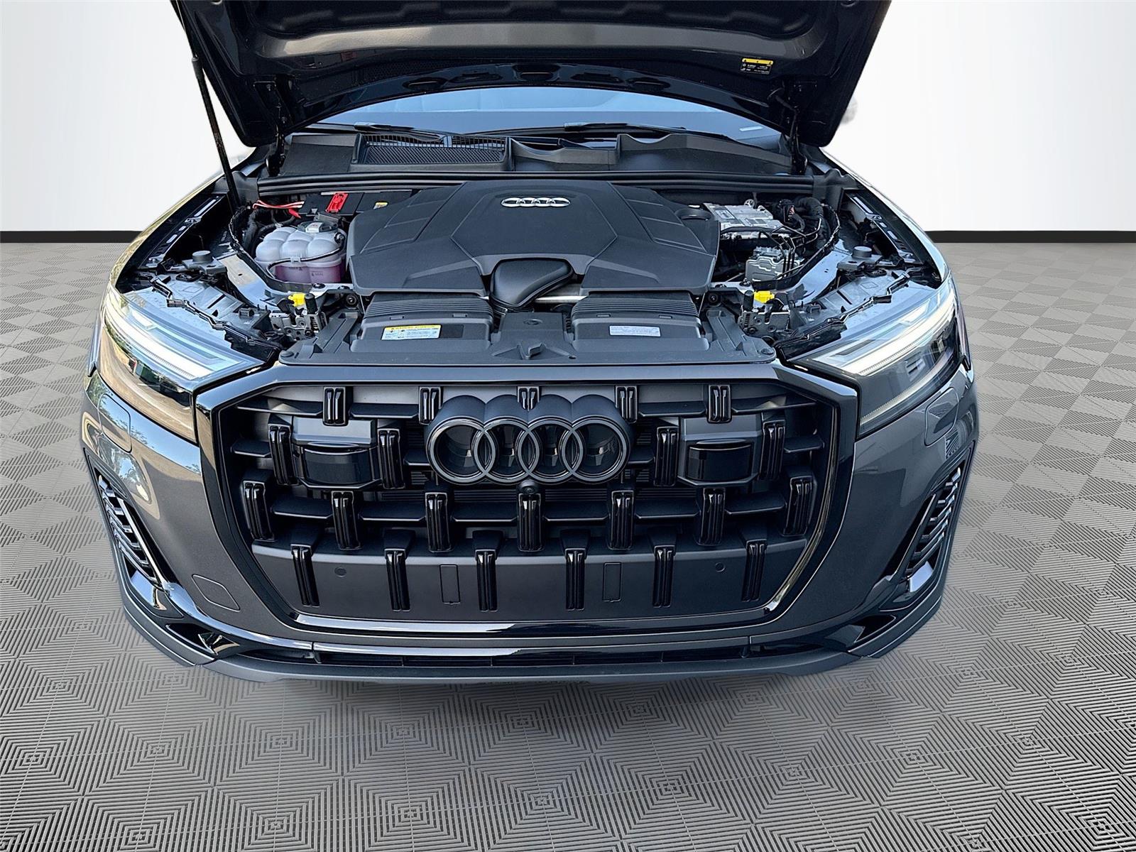 2026 Audi Q7 Premium Plus