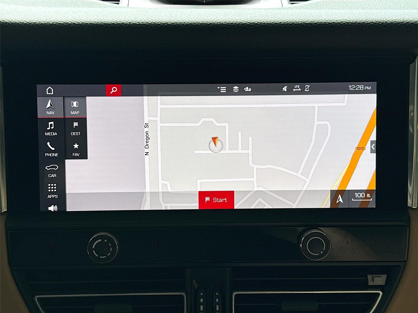 2025 Porsche Macan T