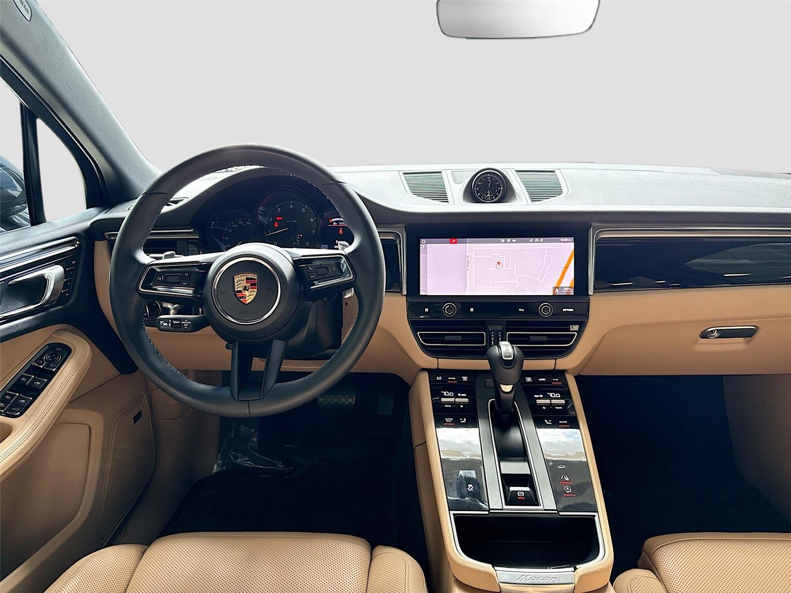 2025 Porsche Macan T