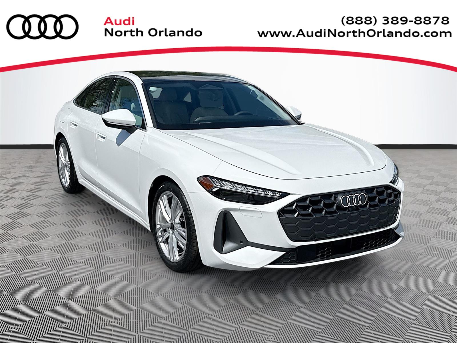2026 Audi A5 Premium Plus