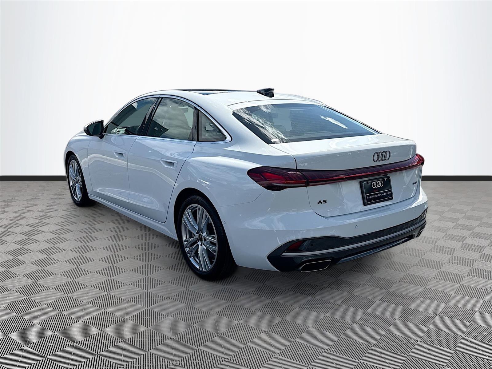 2026 Audi A5 Premium Plus