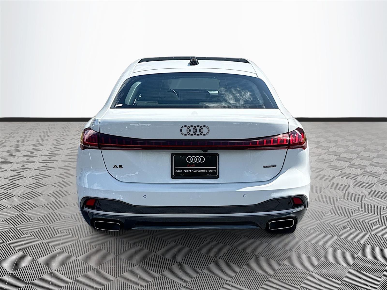 2026 Audi A5 Premium Plus