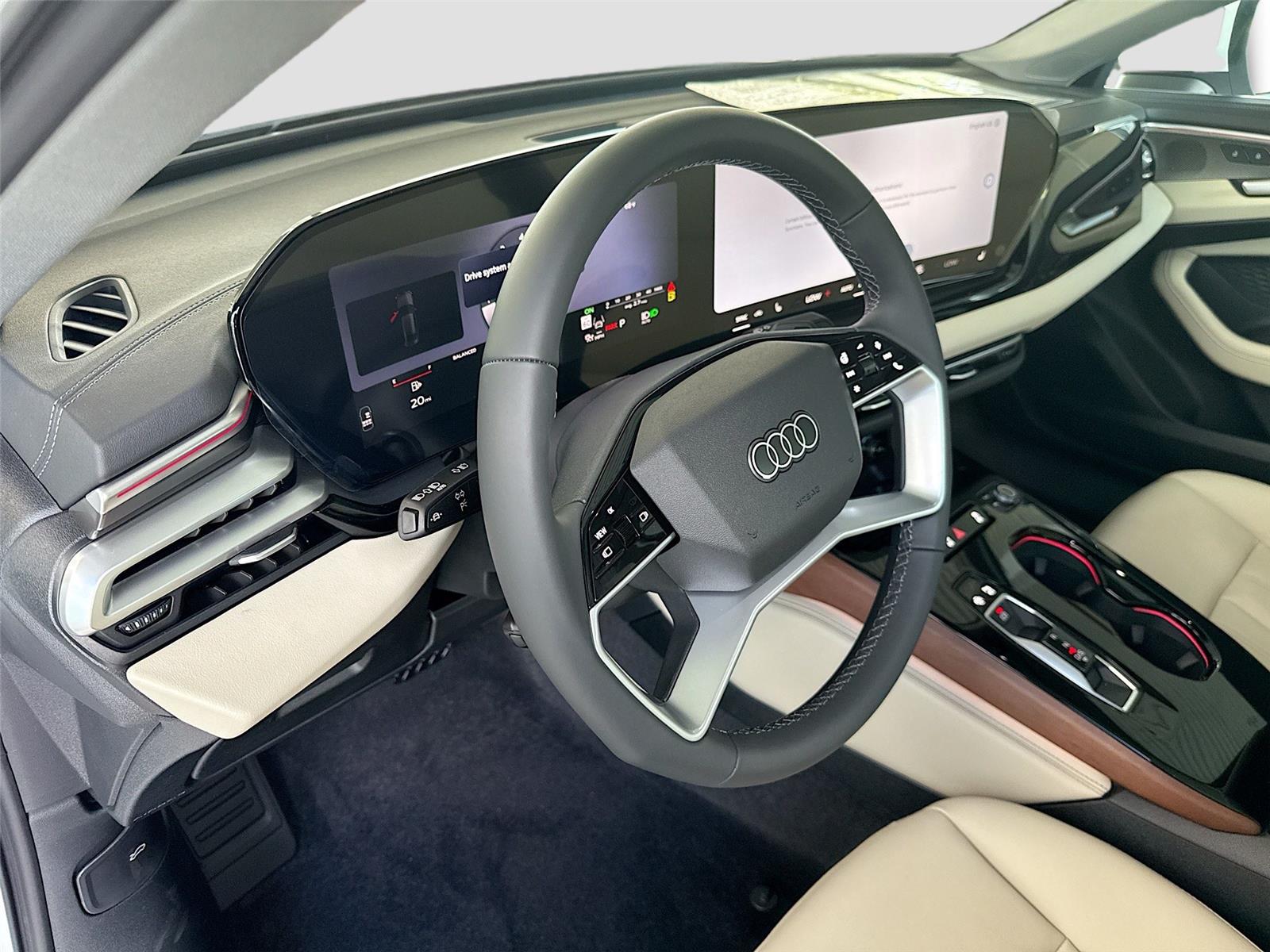 2026 Audi A5 Premium Plus