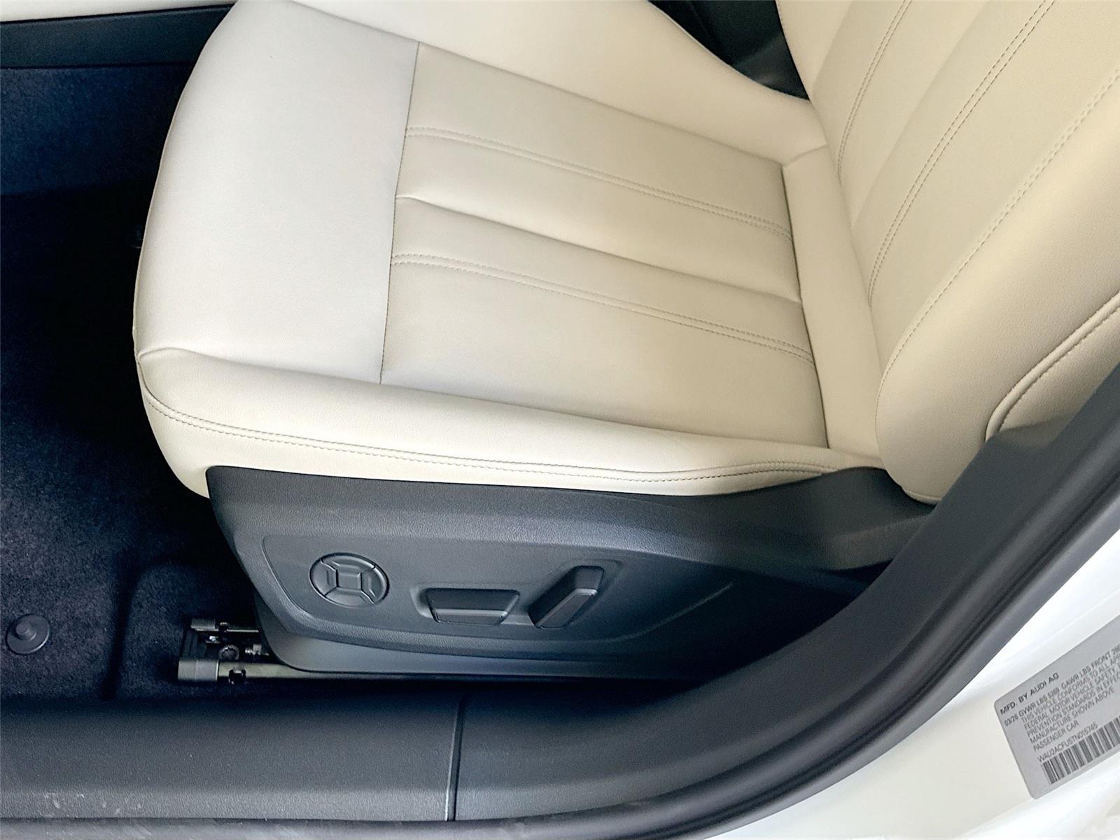 2026 Audi A5 Premium Plus