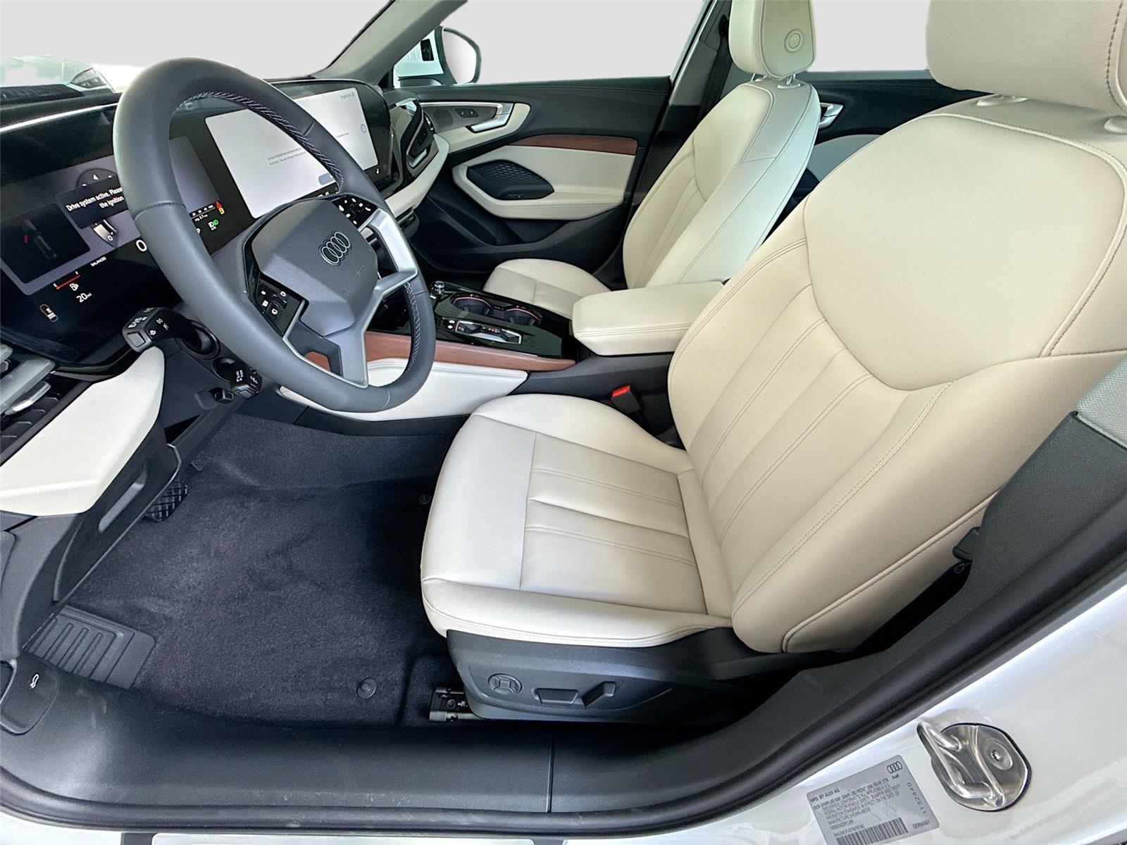 2026 Audi A5 Premium Plus