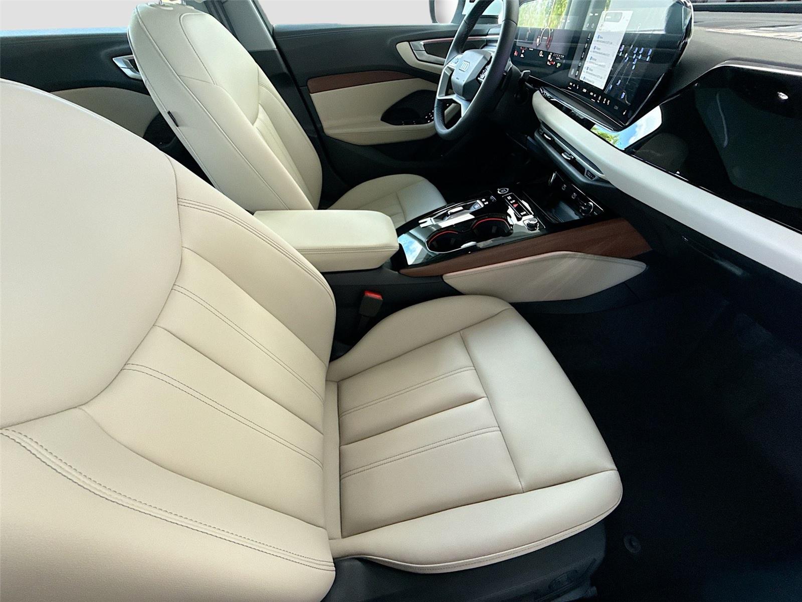 2026 Audi A5 Premium Plus